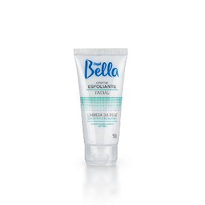 Creme Esfoliante facial de Alecrim Depil Bella 50g