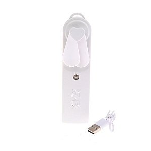 Ventilador e nano Mister 2 em 1 para cílios