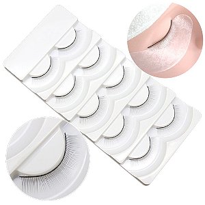 Cílios de treino 8mm com 5 pares