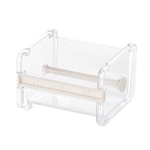 Porta fita com cortador