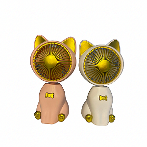 Ventilador gatinho
