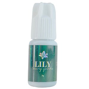 Cola adesivo Cherry Lash Lily luxury garden