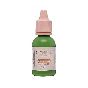 Pigmento inorgânico Mr Green menela 15ml