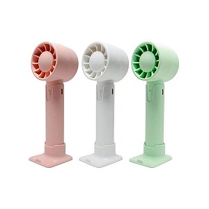 Ventilador portátil para cílios