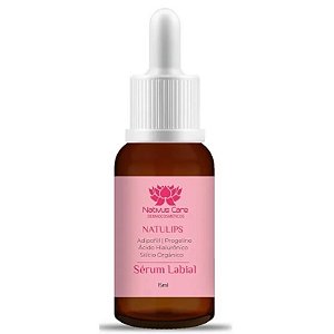 Natulips Serum labial 15ml Nativus care
