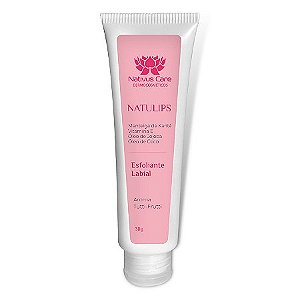 Natulips Esfoliante Labial 30g