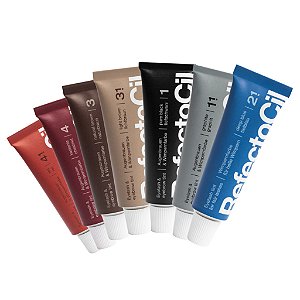 Tintura Refectocil cílios e sobrancelhas 15ml