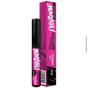 SERUM P/ SOBRANCELHAS REGENERADOR POS BROW 8ML NIRAJ