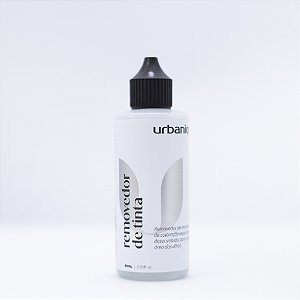 REMOVEDOR DE TINTA URBANIQUE 60ml