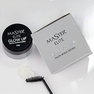 PASTA MODELADORA MASTER ELITE GLOW UP 15g