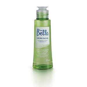 Loção Facial Calmante Depil Bella 110 ml
