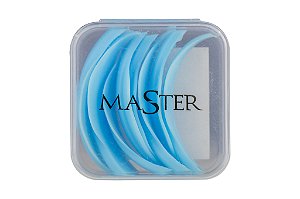 Pad de silicone 4 pares modelo Anatômico