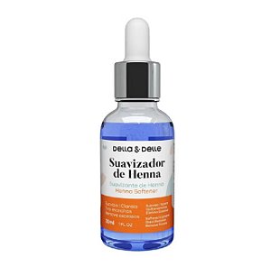 SUAVIZADOR DE HENNA 30ML DELLA E DELLE