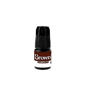 COLA PARA EXTENSAO DE CILIOS - BEAUTIFY PRO - BROWN - 3G