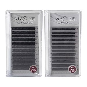 Cílios W 8D Master Technology Lash