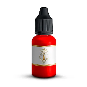 Vermelho Insano Pigmento Organico Premium 15ml - RBKollors
