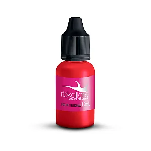 Red Velvet Pigmento Organico 15ml - RBKollors