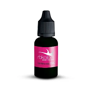 Total Black Pigmento Organico 15ml - RBKollors