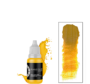 Pigmento Mag Color Ocre 15ML