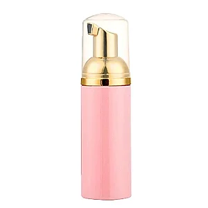 Frasco Pump Espumador Rosa 60ml