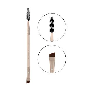 ￼Pincel F11 Duplo Escova E Chanfrado Macrilan - Linha Bff