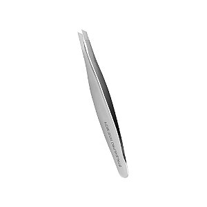 Pinca de Sobrancelha Staleks Pro - TE-20-4 - Serie Expert 20 - Chanfrada