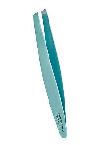 Pinca de Sobrancelha Staleks Pro - TE-65-4 - Serie Expert 65 - Chanfrada Estreita