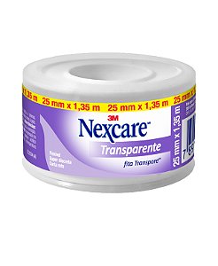 Fita transparente NEXCARE