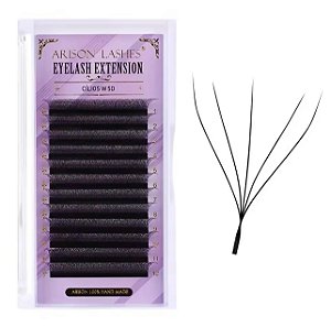 Cílios W 5D  Arison Lashes