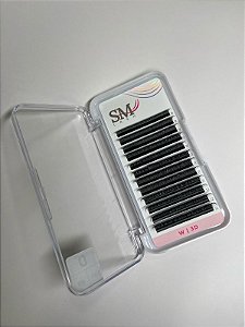 CILIOS SM LASH 3D D 0.07 MIX  8 - 12