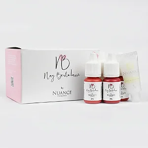 KIT NAY BERTOLASSI BY NUANCE - 3 ML
