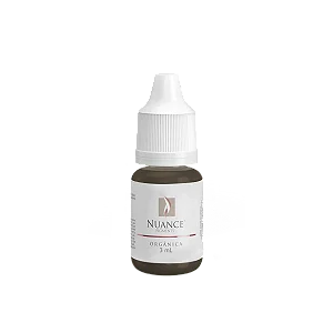 PIGMENTO HOOD NUANCE ORGANICA - 3 ML