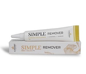 CHERRY SIMPLE REMOVER - REMOVEDOR PARA CILIOS