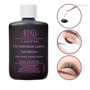 Cola para cílios Ardell Para Tufinhos Profissional