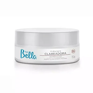 Máscara Clareadora Axilas e Virilha Depil Bella 150g