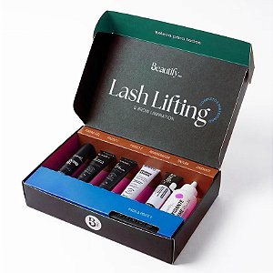 KIT COMPLETO LASH LIFTING - BEAUTIFY PRO