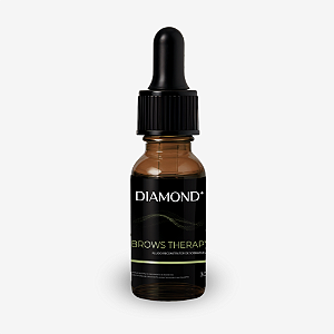 Fluido Reconstrutor de Sobrancelhas Diamond