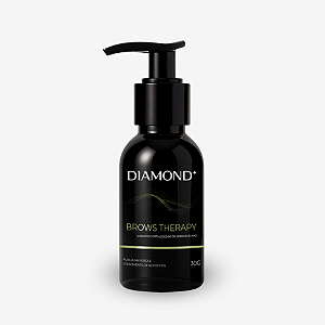 Shampoo Fortalecedor de Sobrancelhas Diamond