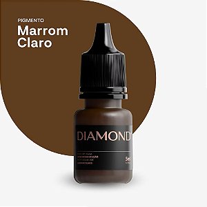 Pigmento Mineral Marrom Claro