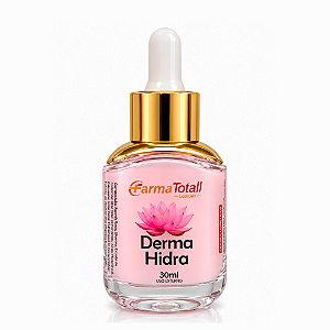 Derma Hidra Serum Hidratante Com 30ml