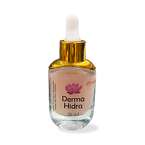 Derma Hidra Serum Hidratante Com 30ml