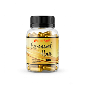 Essencial Hair - 60 Cápsulas