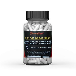 Mix de Magnésio