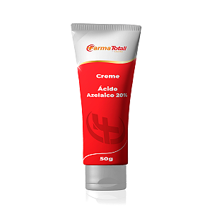 Ácido Azelaico 20% Creme 50g