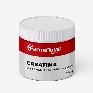 Creatina - Monohidratada 200g