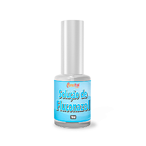 Solução de Fluconazol - 10ml