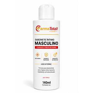 Sabonete Íntimo Masculino - 140mL