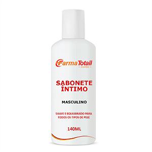 Sabonete Íntimo Masculino - 140mL