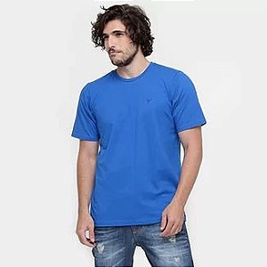 Camisa Oakley Lisa Outline Blue