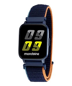 relógio mondaine masculino smartwatch